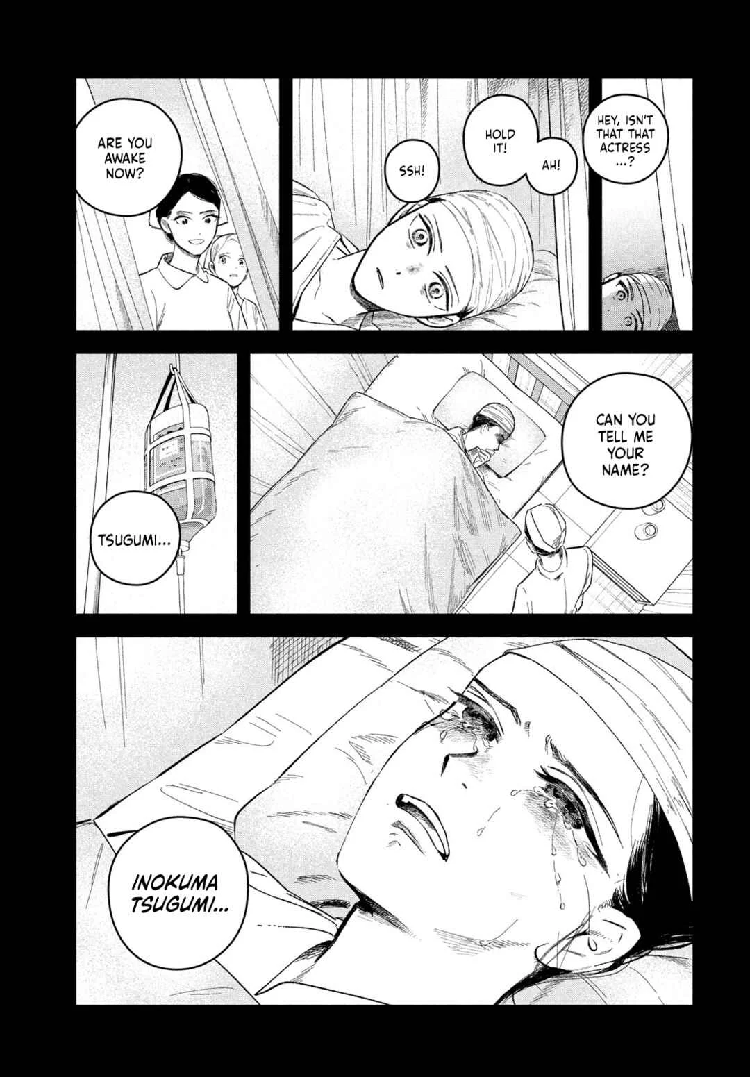 Zach no Koi Chapter 8: Sisters - Page 5