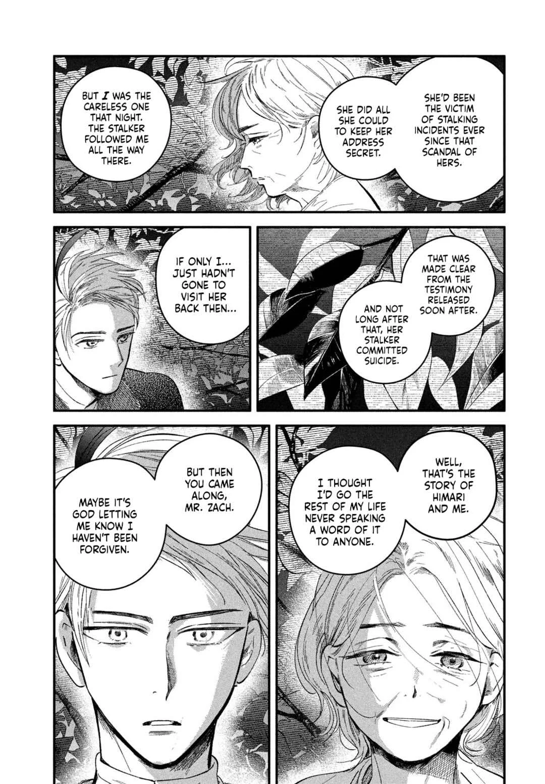 Zach no Koi Chapter 8: Sisters - Page 7