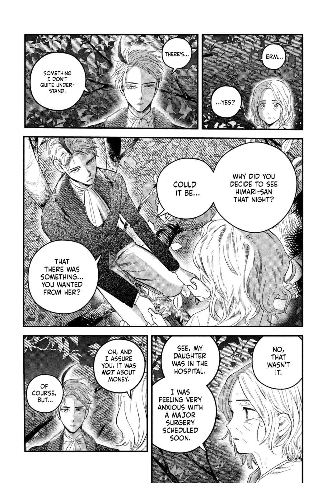 Zach no Koi Chapter 8: Sisters - Page 8
