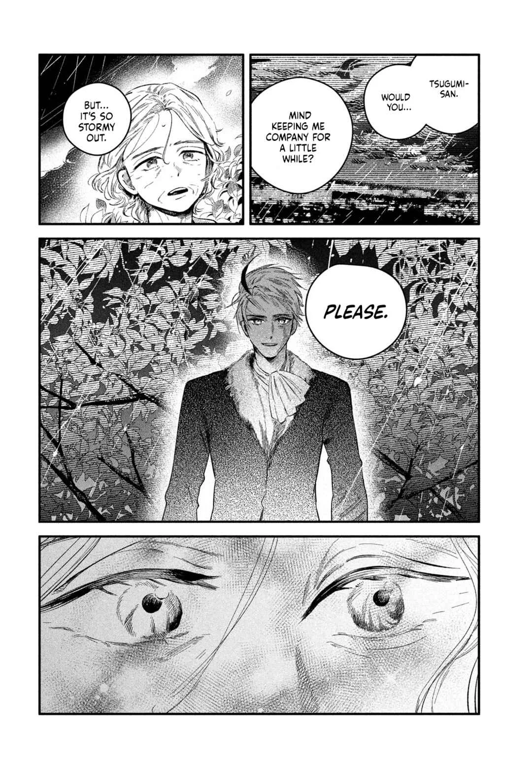 Zach no Koi Chapter 8: Sisters - Page 12