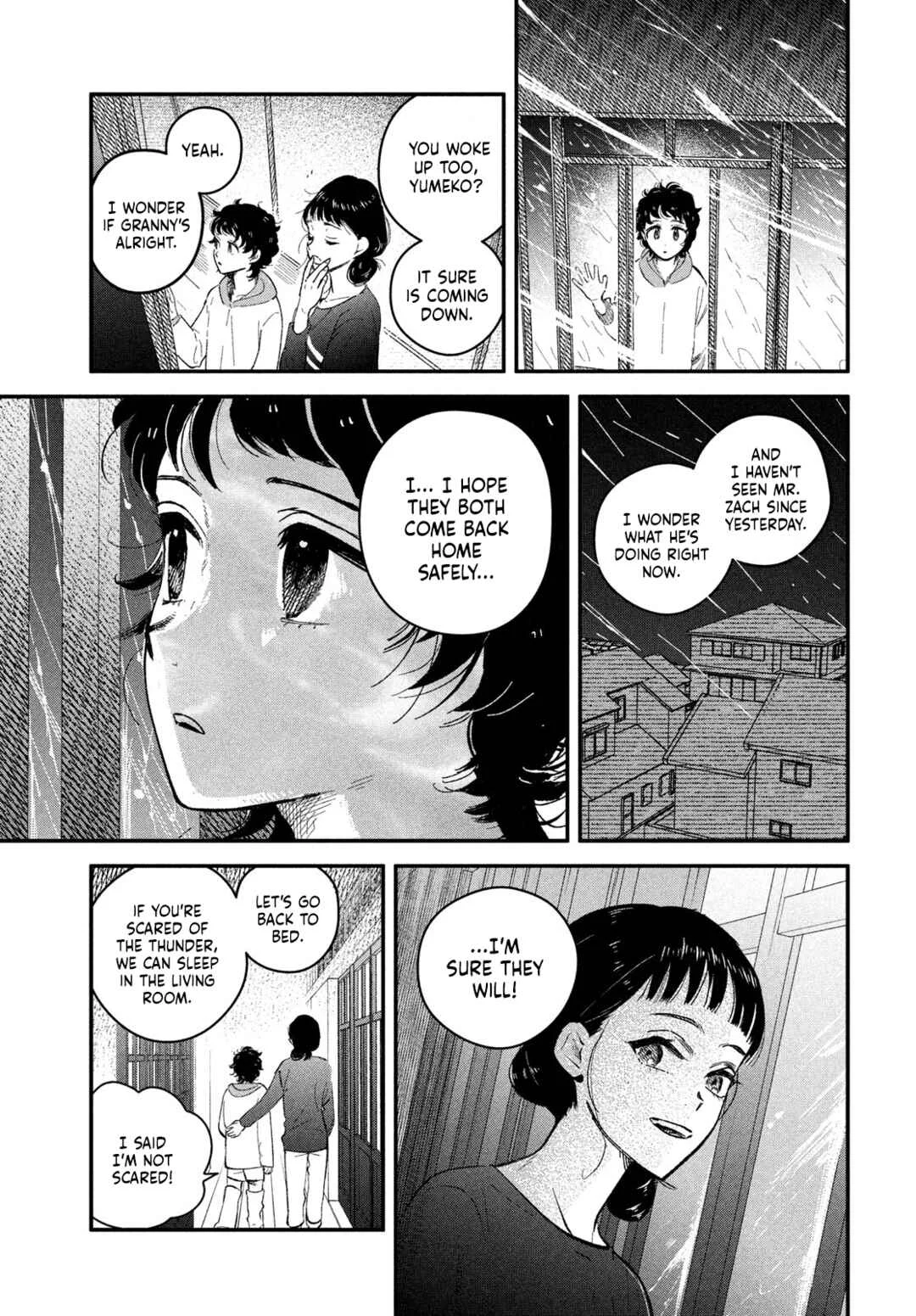 Zach no Koi Chapter 8: Sisters - Page 13