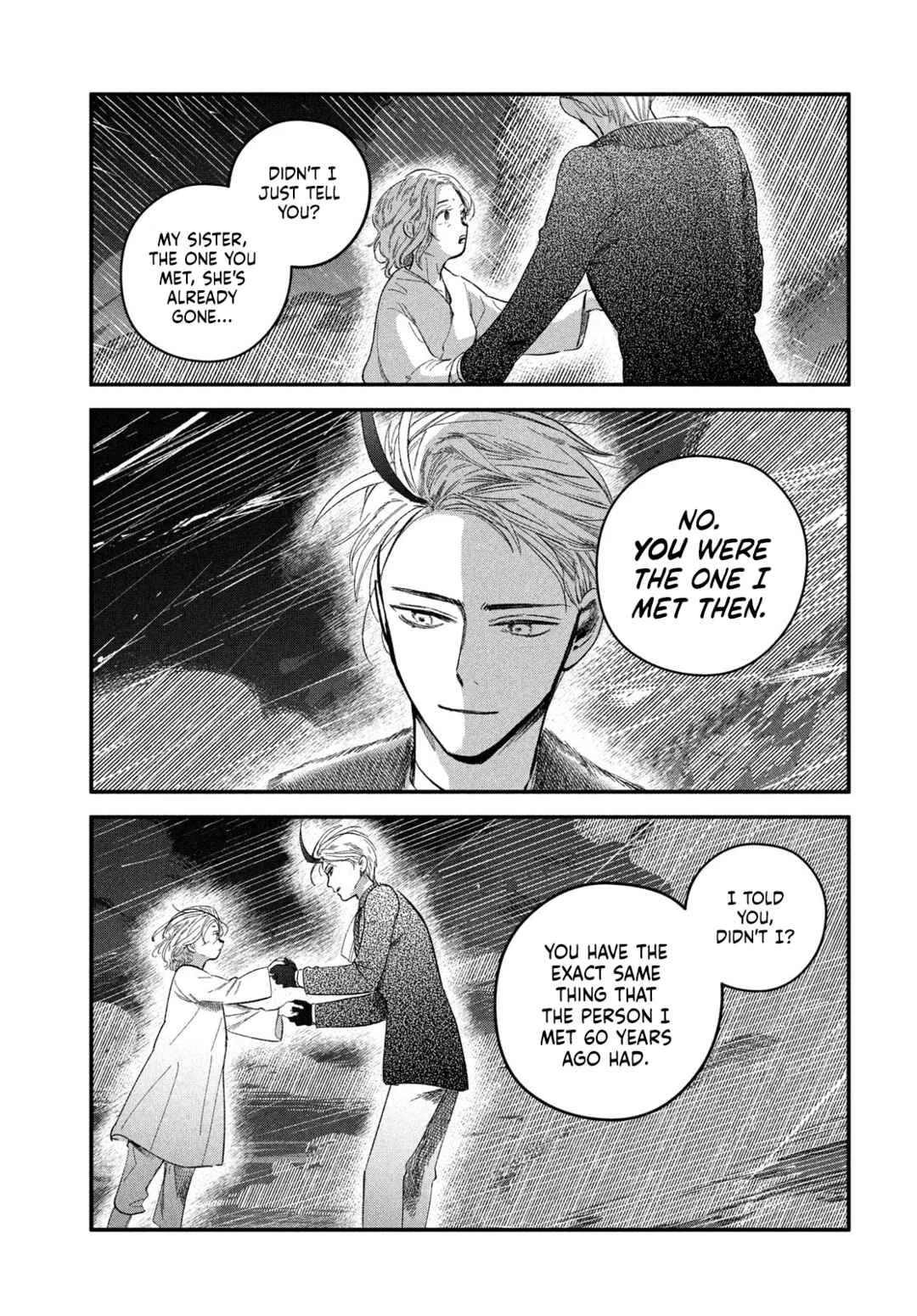 Zach no Koi Chapter 8: Sisters - Page 17