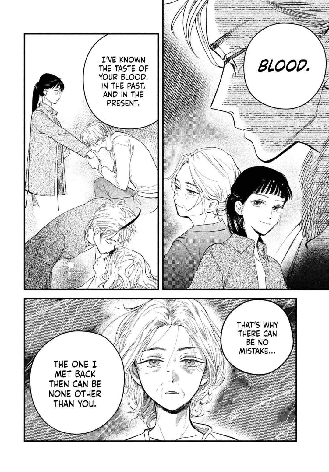 Zach no Koi Chapter 8: Sisters - Page 18