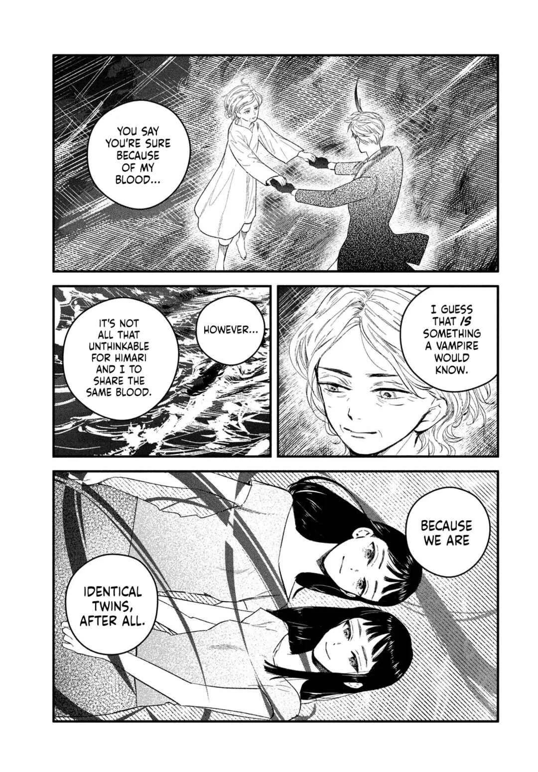 Zach no Koi Chapter 8: Sisters - Page 19