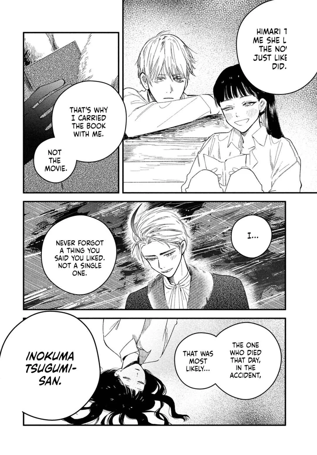 Zach no Koi Chapter 8: Sisters - Page 22