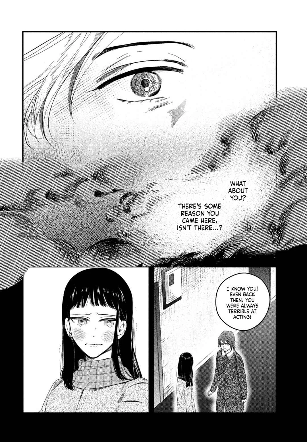 Zach no Koi Chapter 8: Sisters - Page 24