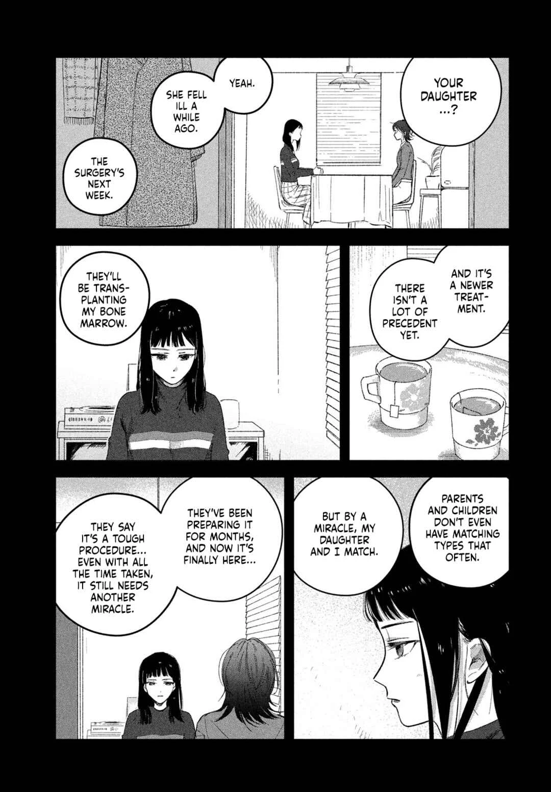 Zach no Koi Chapter 8: Sisters - Page 25