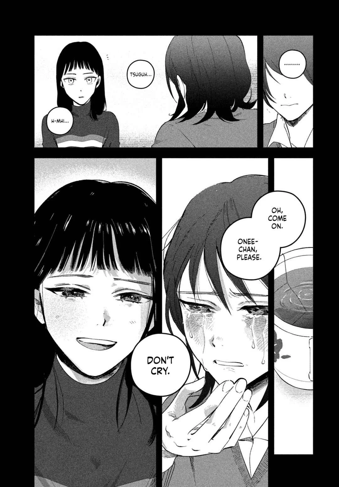 Zach no Koi Chapter 8: Sisters - Page 27
