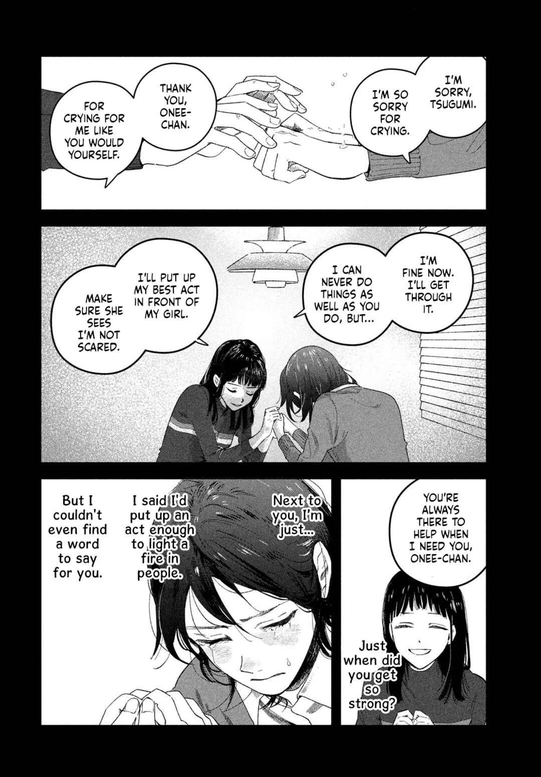 Zach no Koi Chapter 8: Sisters - Page 28