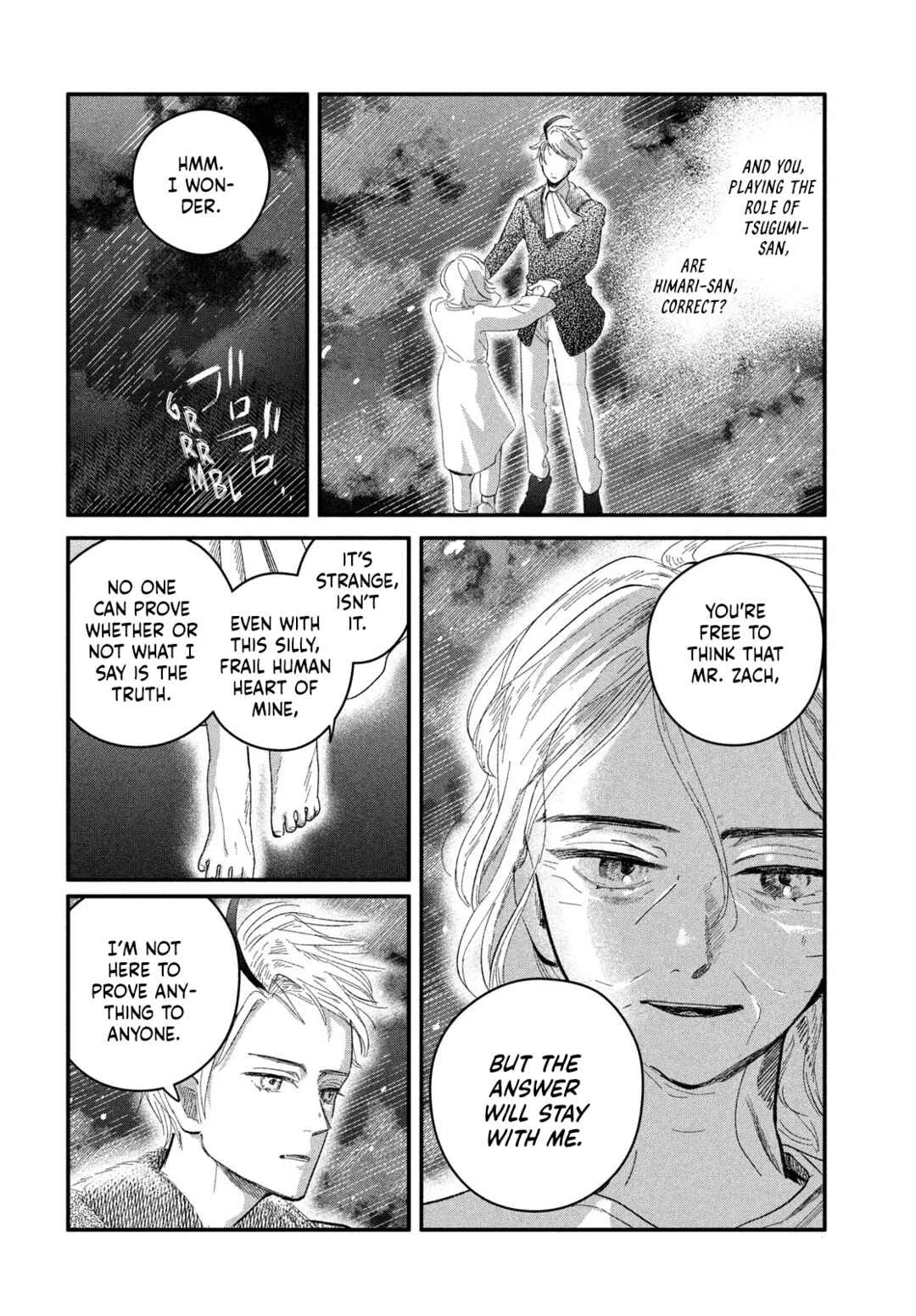 Zach no Koi Chapter 9: Sunrise Glow - Page 1