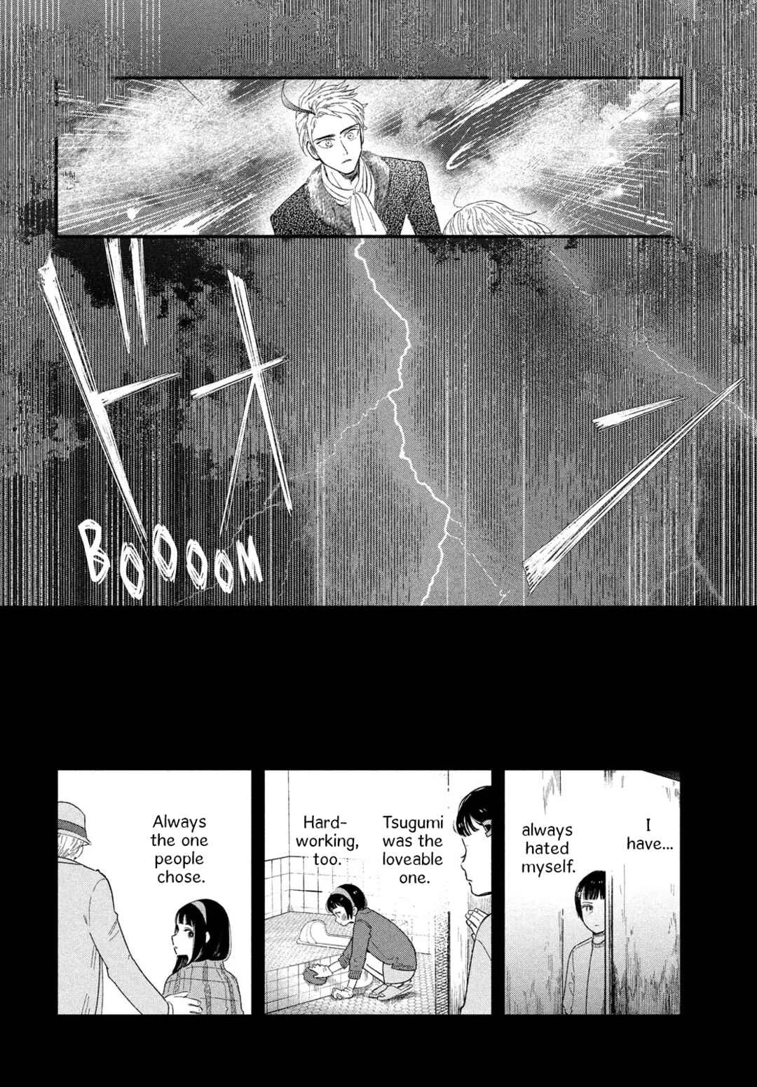 Zach no Koi Chapter 9: Sunrise Glow - Page 3
