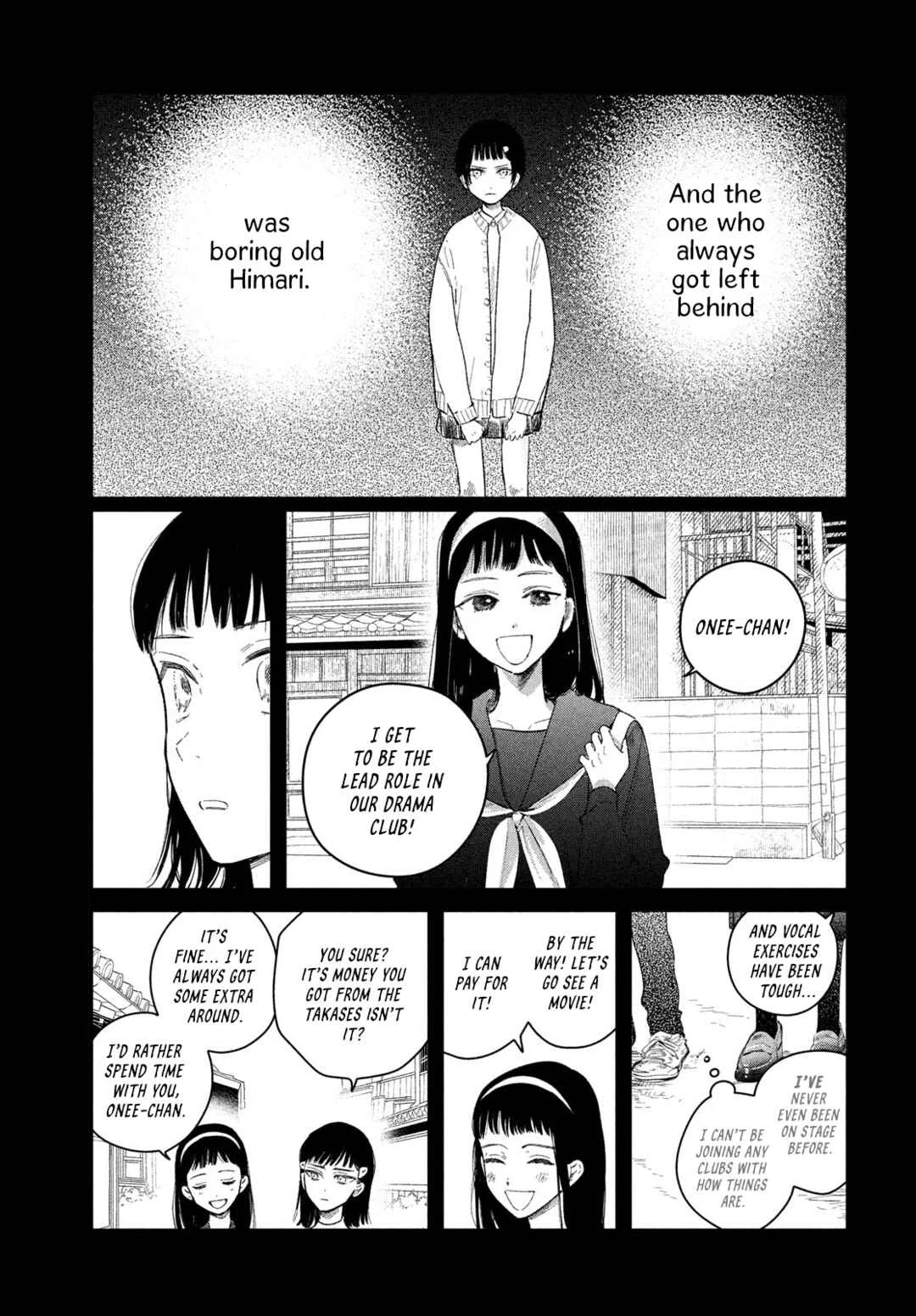 Zach no Koi Chapter 9: Sunrise Glow - Page 4