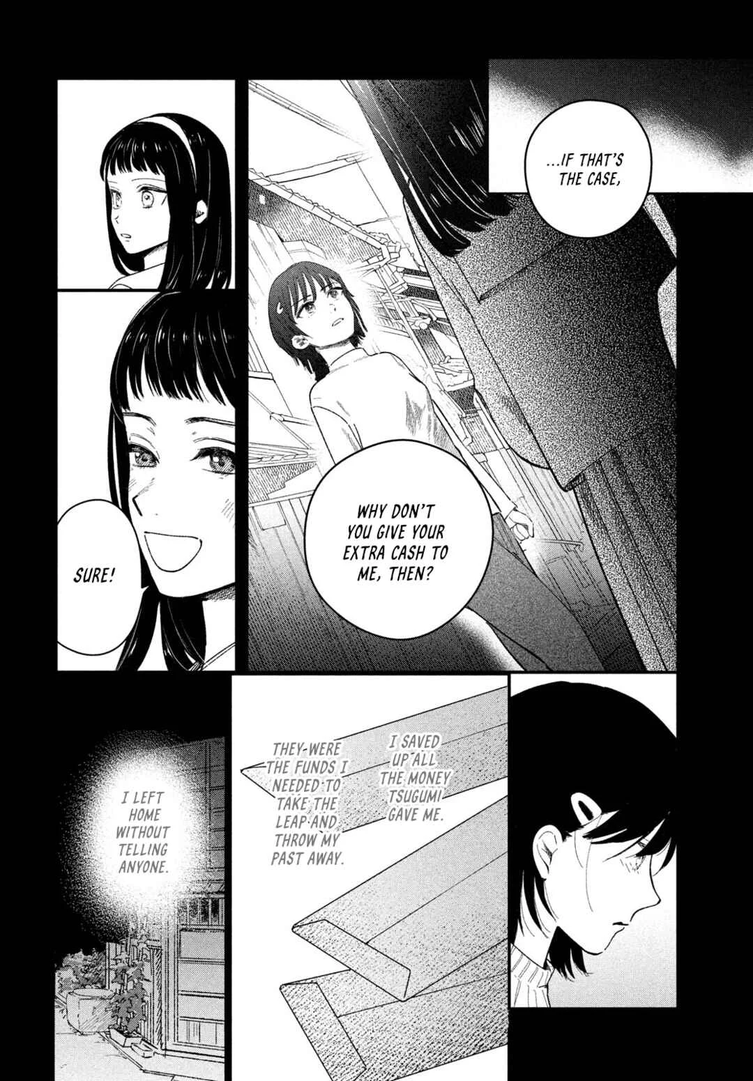 Zach no Koi Chapter 9: Sunrise Glow - Page 5