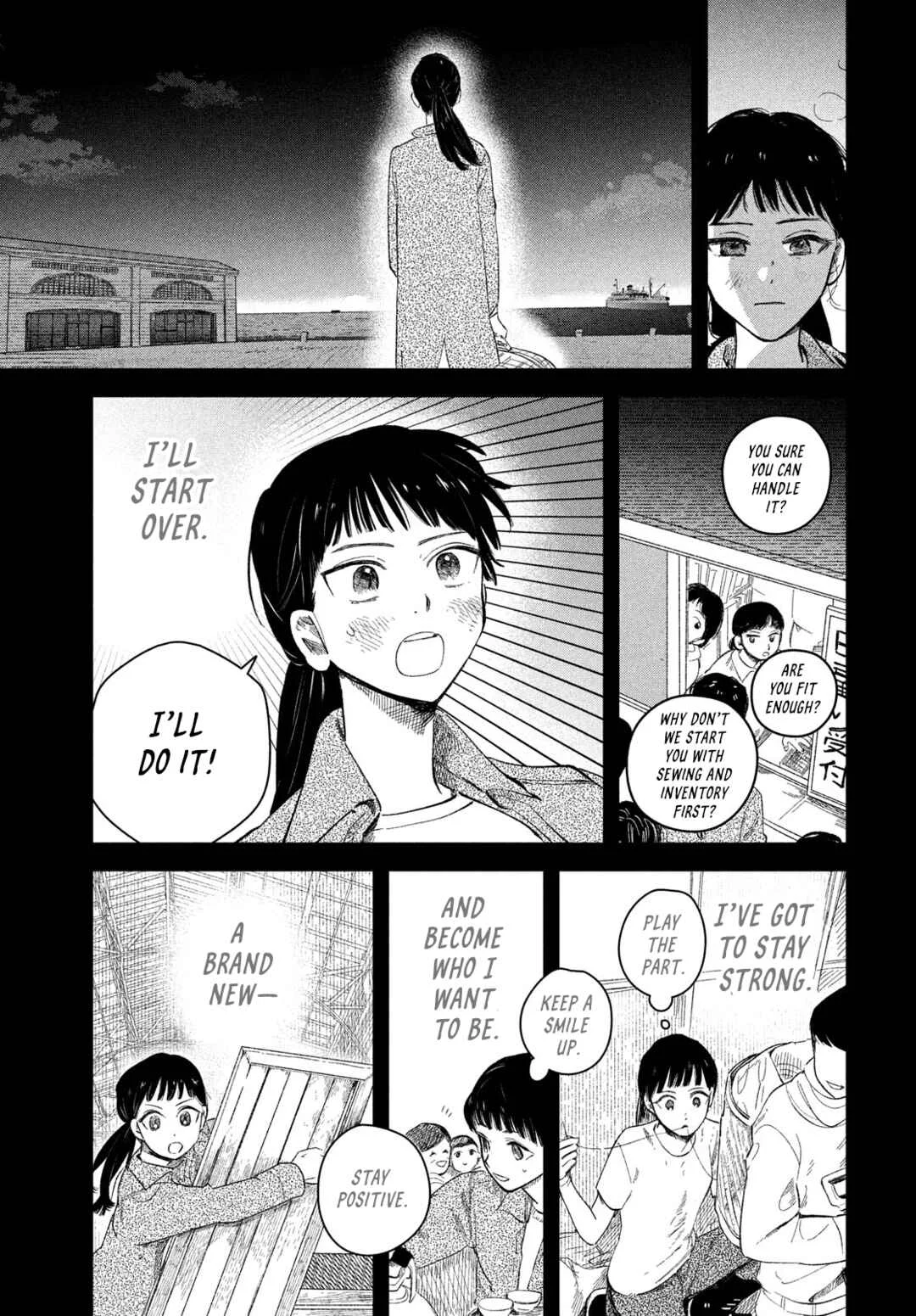 Zach no Koi Chapter 9: Sunrise Glow - Page 6