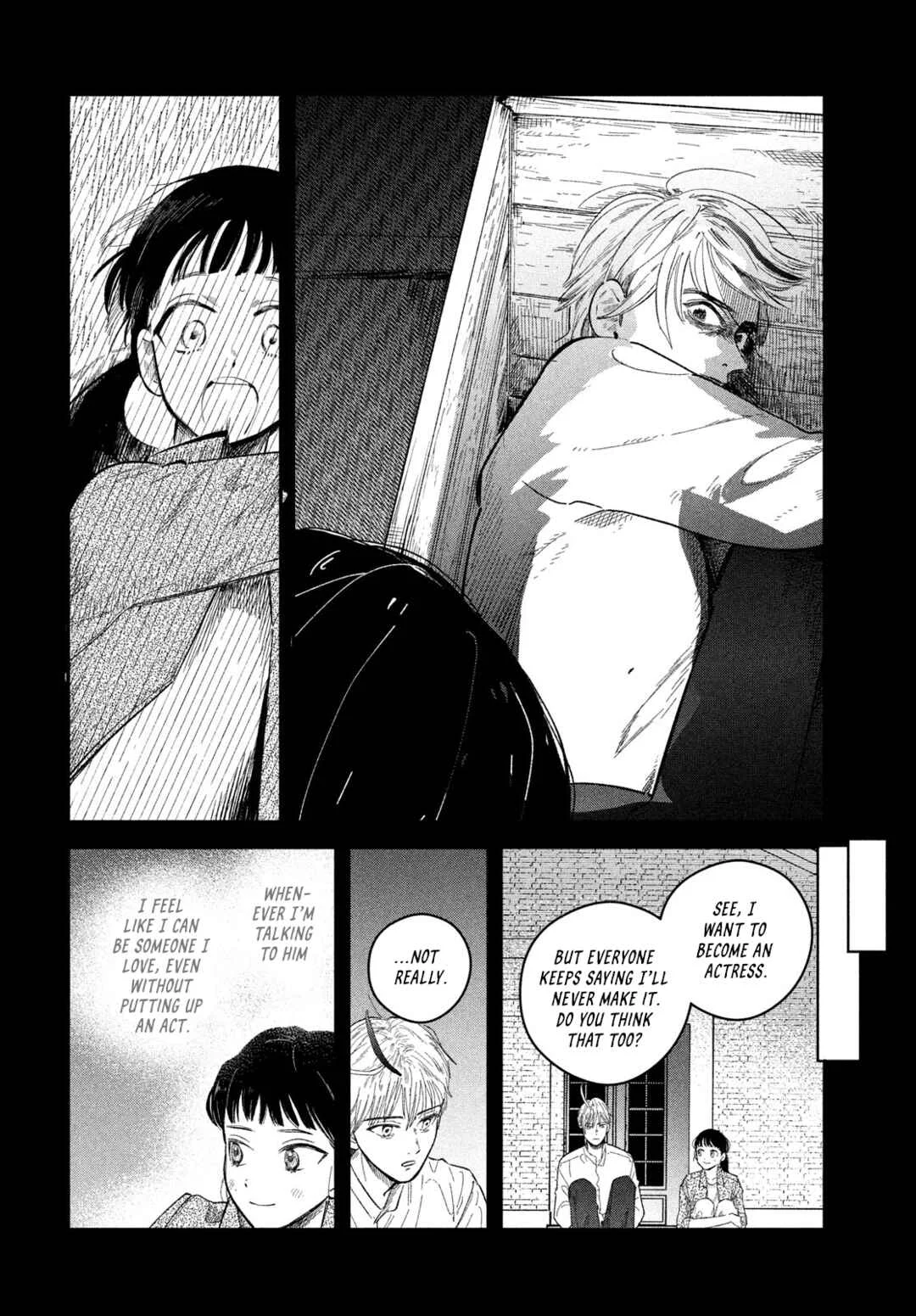 Zach no Koi Chapter 9: Sunrise Glow - Page 7