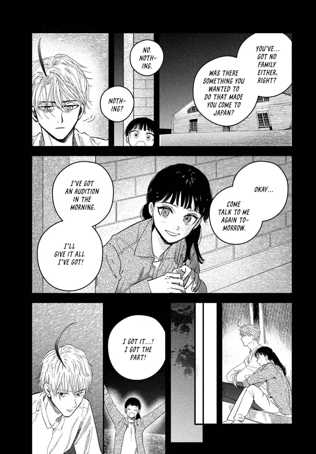 Zach no Koi Chapter 9: Sunrise Glow - Page 8