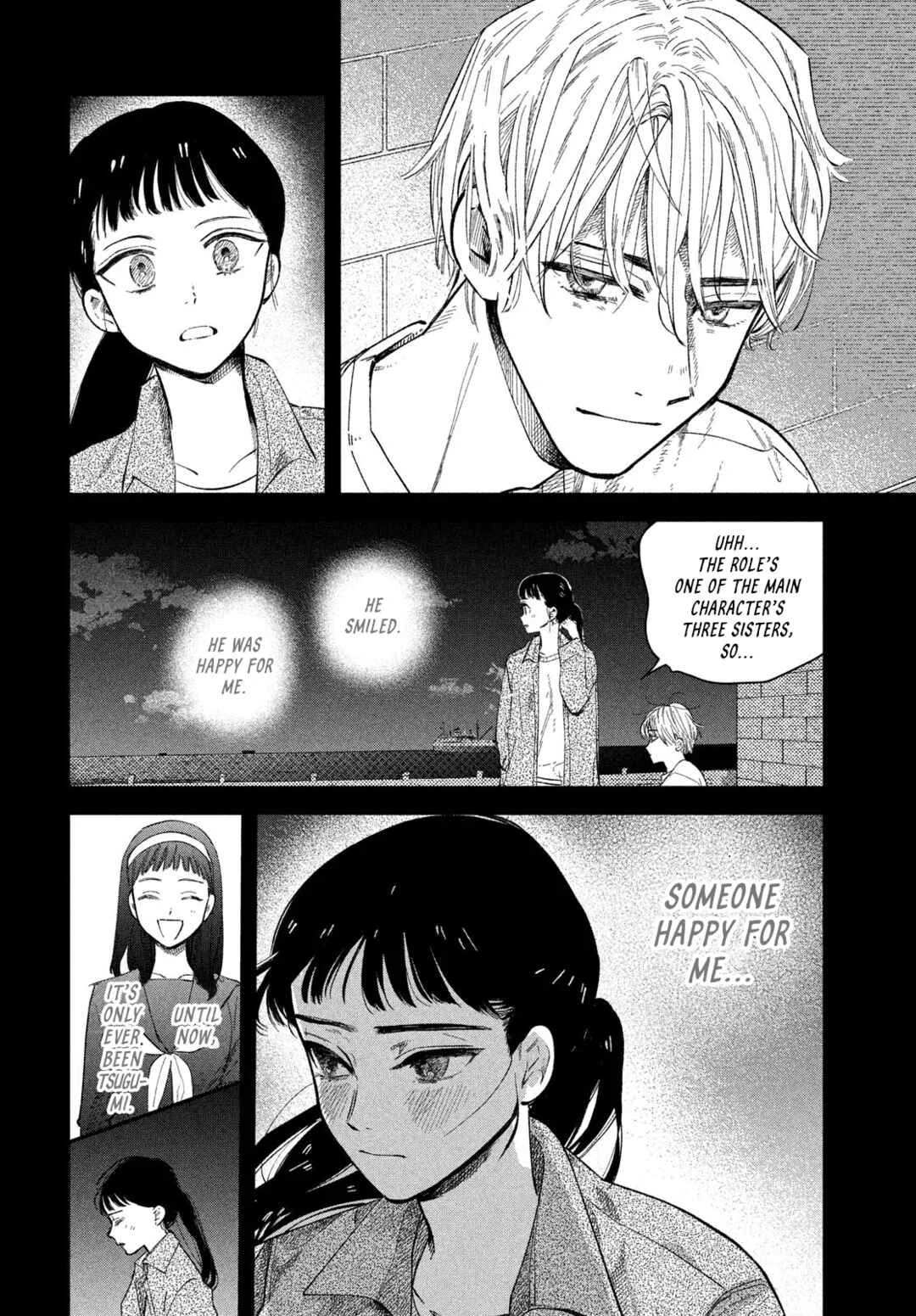 Zach no Koi Chapter 9: Sunrise Glow - Page 9