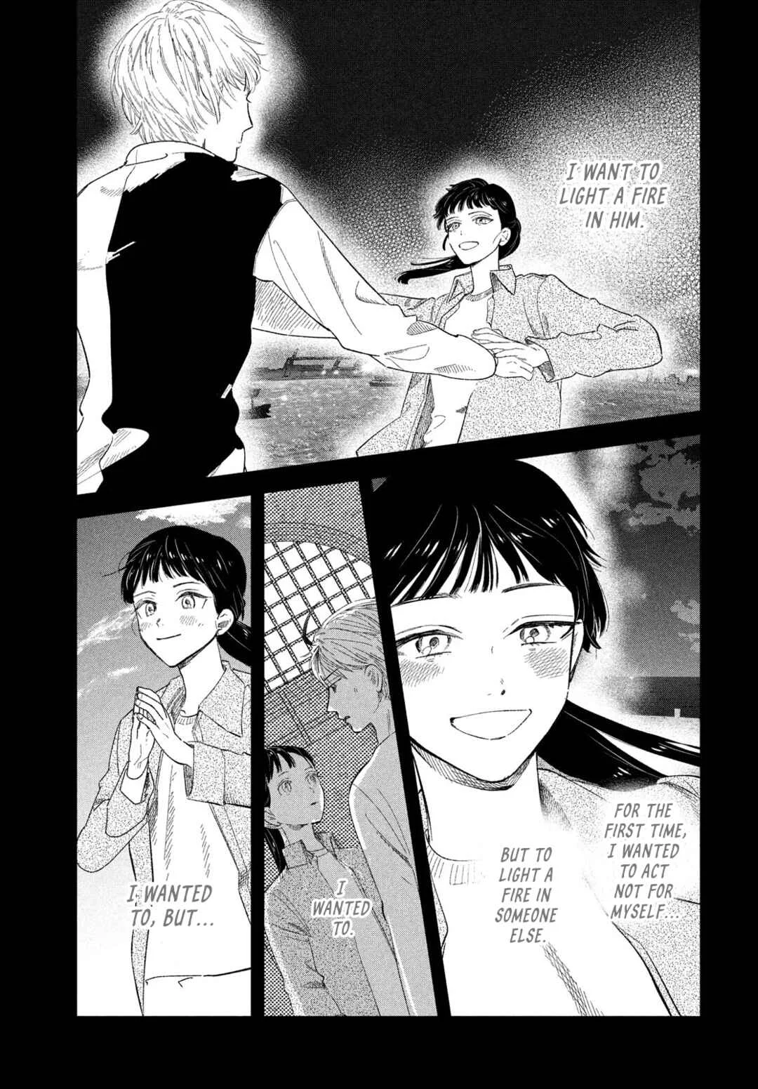 Zach no Koi Chapter 9: Sunrise Glow - Page 10