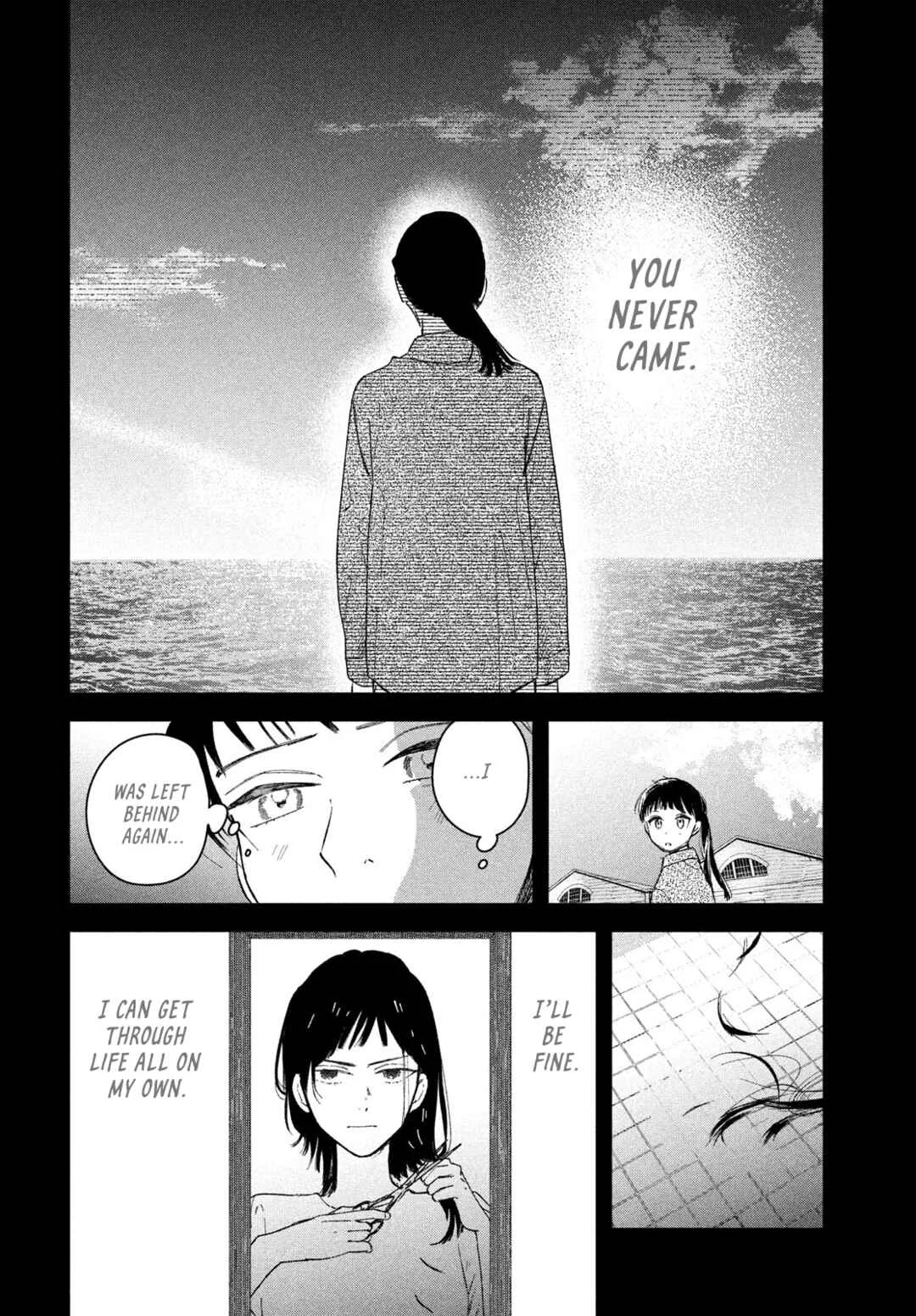 Zach no Koi Chapter 9: Sunrise Glow - Page 11
