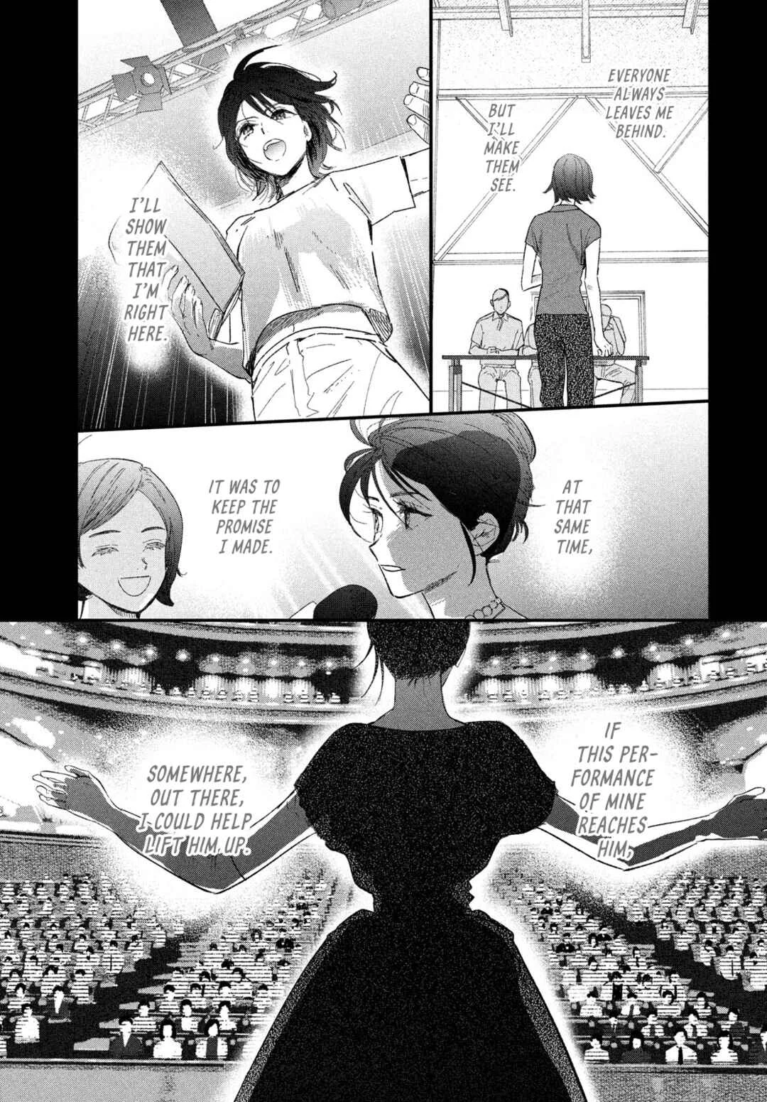 Zach no Koi Chapter 9: Sunrise Glow - Page 12
