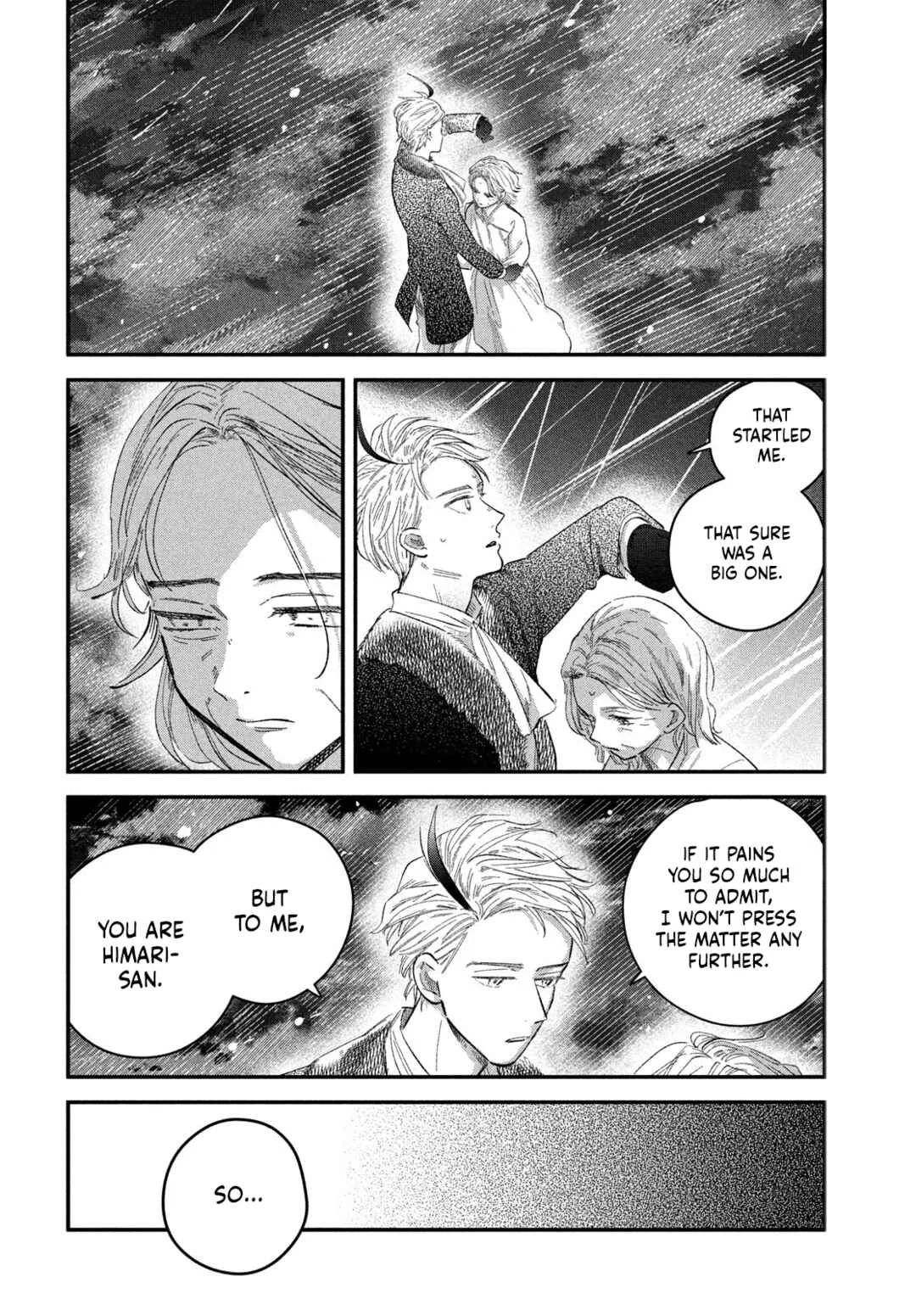 Zach no Koi Chapter 9: Sunrise Glow - Page 13