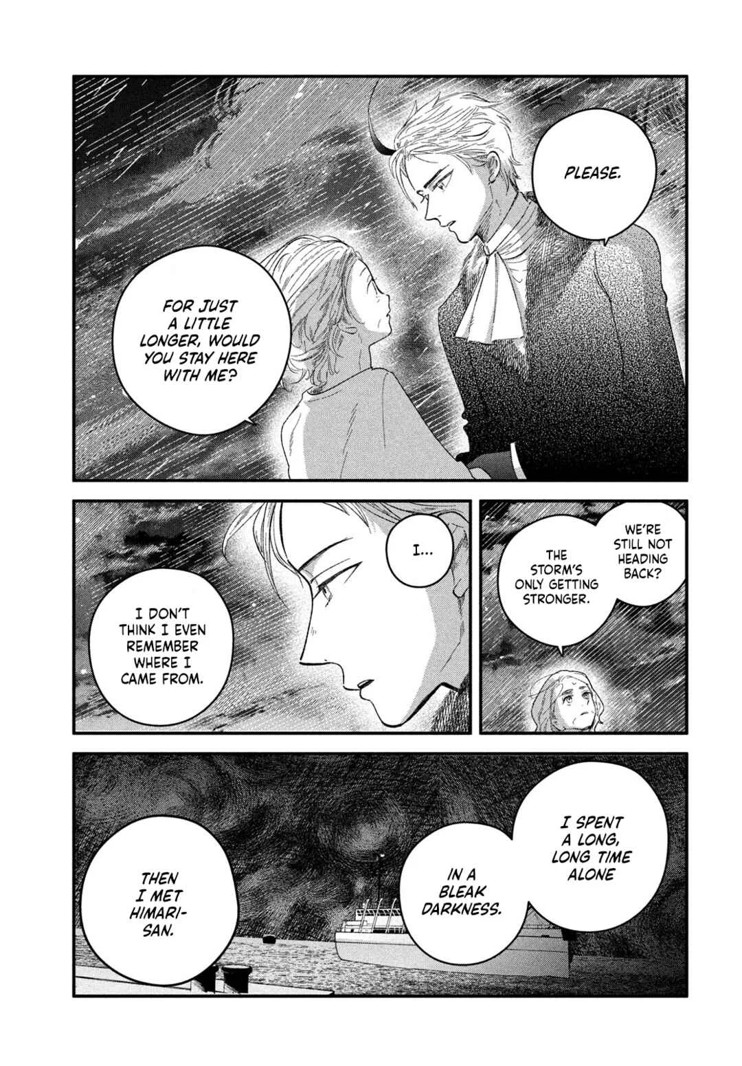 Zach no Koi Chapter 9: Sunrise Glow - Page 14