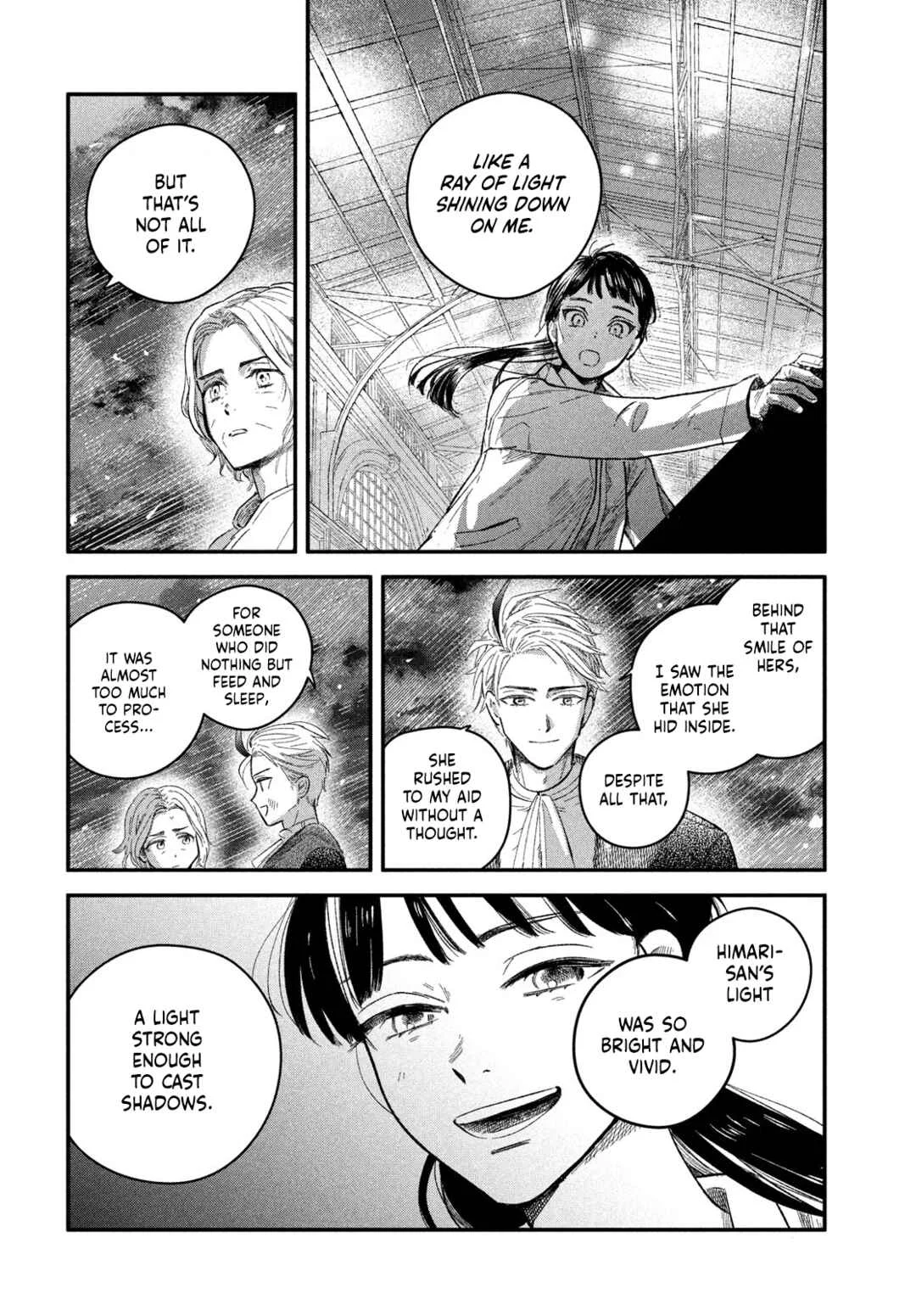 Zach no Koi Chapter 9: Sunrise Glow - Page 15