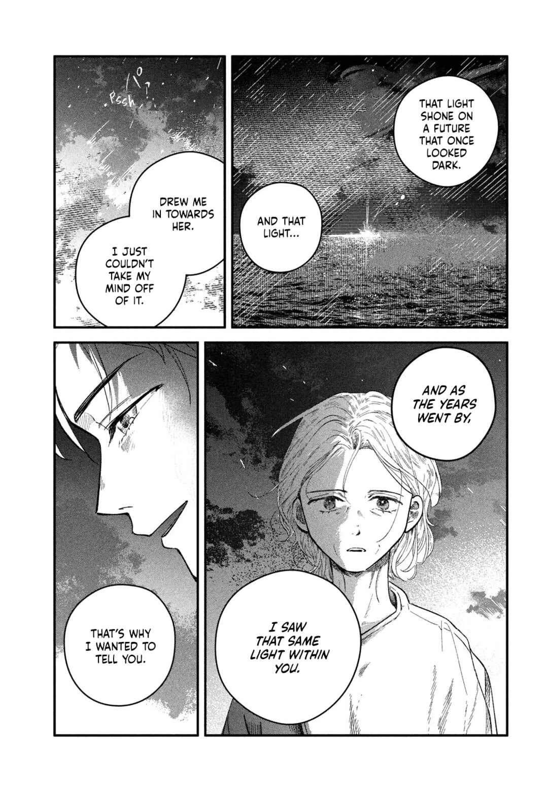 Zach no Koi Chapter 9: Sunrise Glow - Page 16