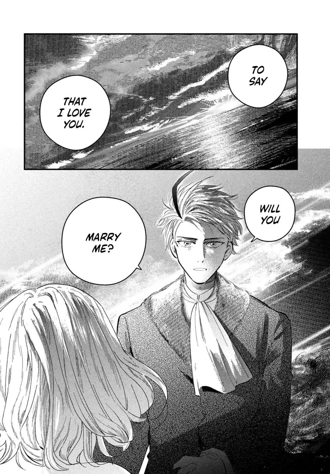 Zach no Koi Chapter 9: Sunrise Glow - Page 17