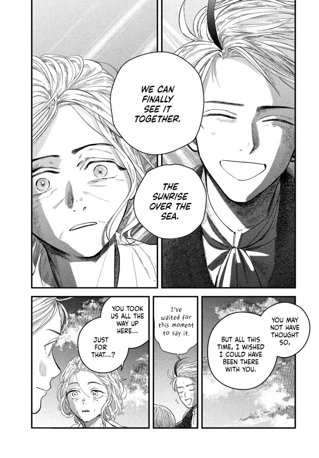 Zach no Koi Chapter 9: Sunrise Glow - Page 18
