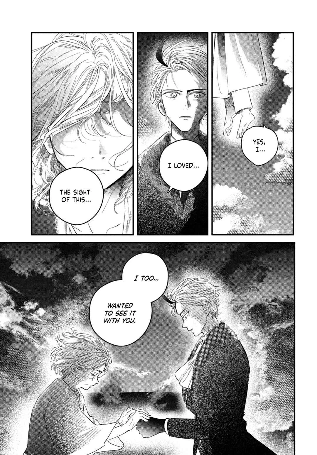 Zach no Koi Chapter 9: Sunrise Glow - Page 20