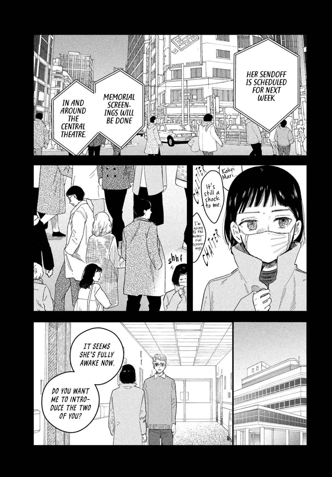 Zach no Koi Chapter 9: Sunrise Glow - Page 24