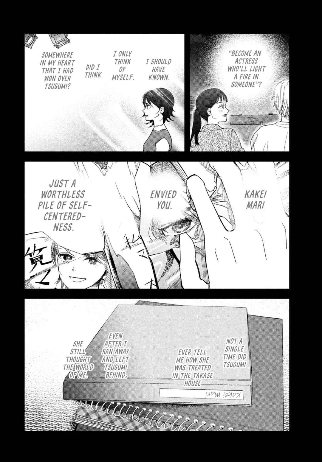 Zach no Koi Chapter 9: Sunrise Glow - Page 29