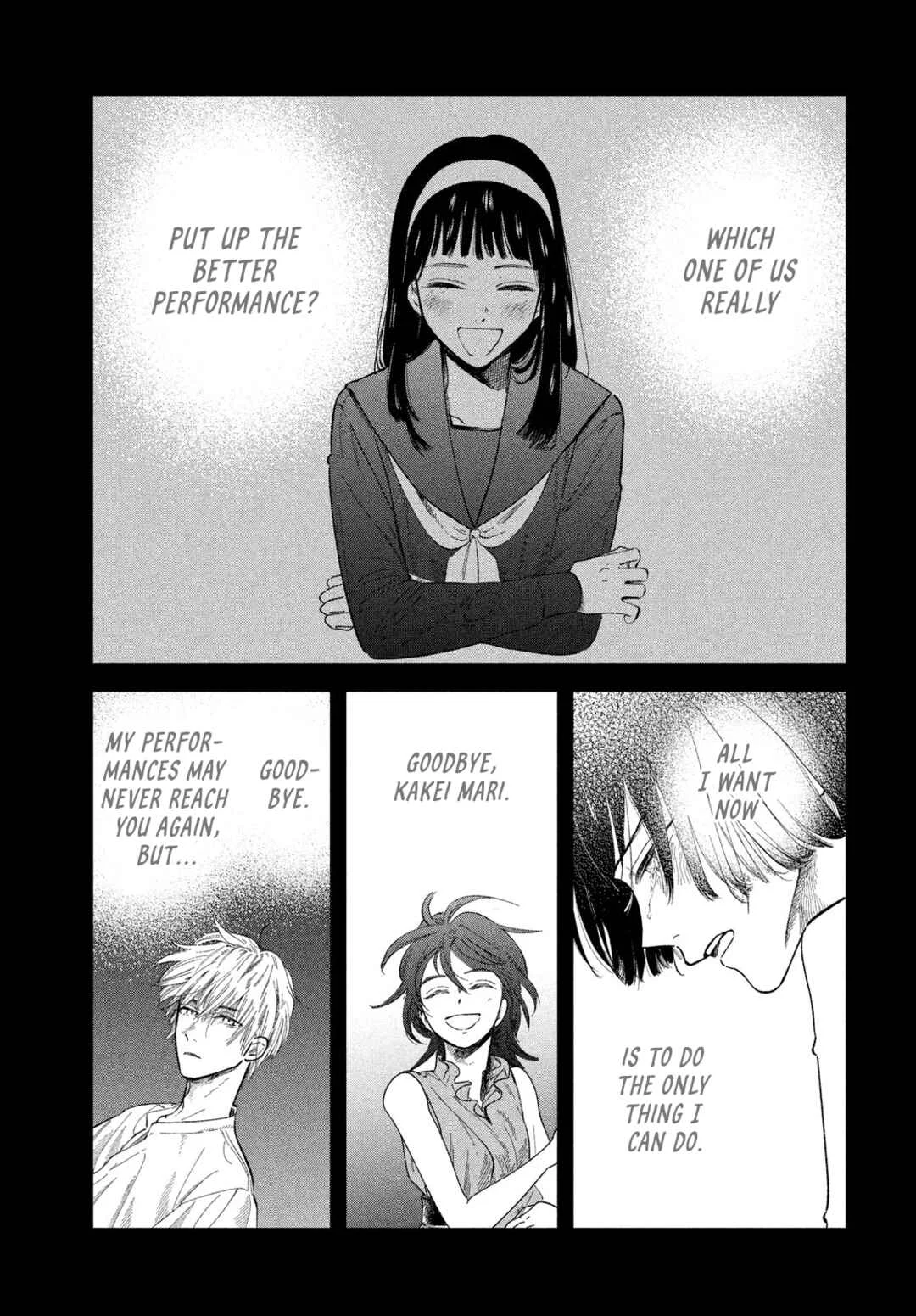 Zach no Koi Chapter 9: Sunrise Glow - Page 30