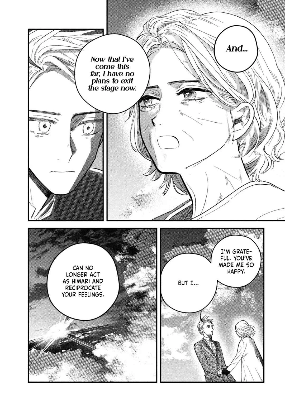 Zach no Koi Chapter 9: Sunrise Glow - Page 32