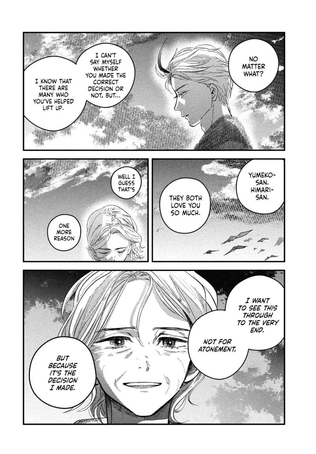 Zach no Koi Chapter 9: Sunrise Glow - Page 33