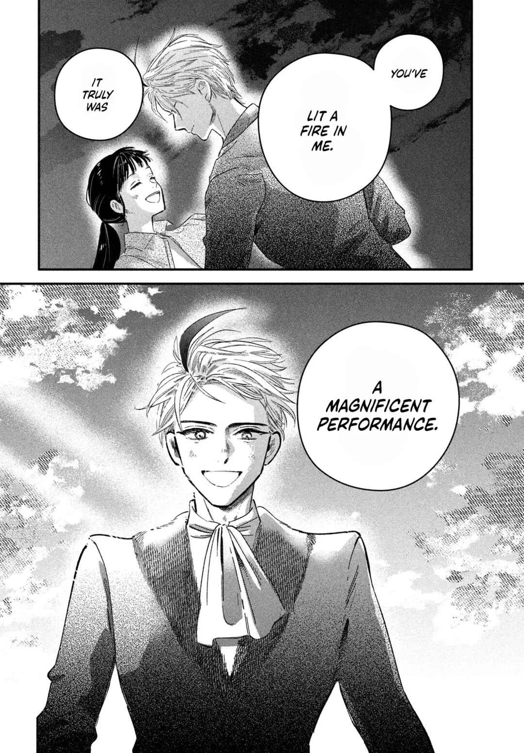 Zach no Koi Chapter 9: Sunrise Glow - Page 35