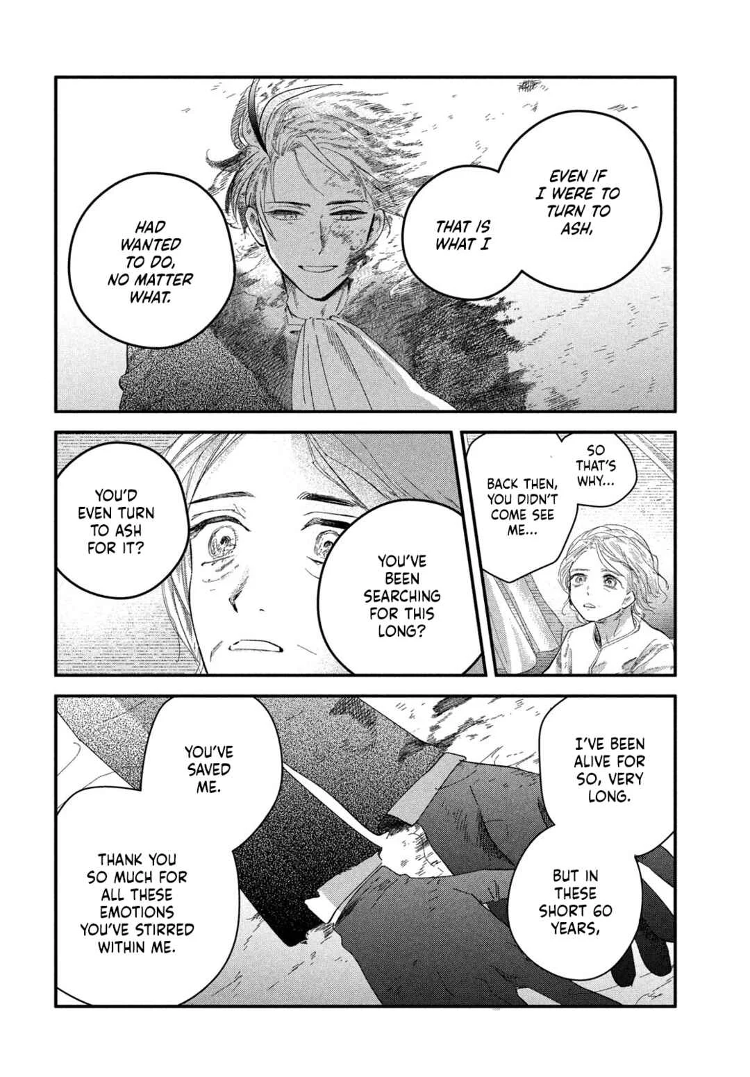 Zach no Koi Chapter 9: Sunrise Glow - Page 39