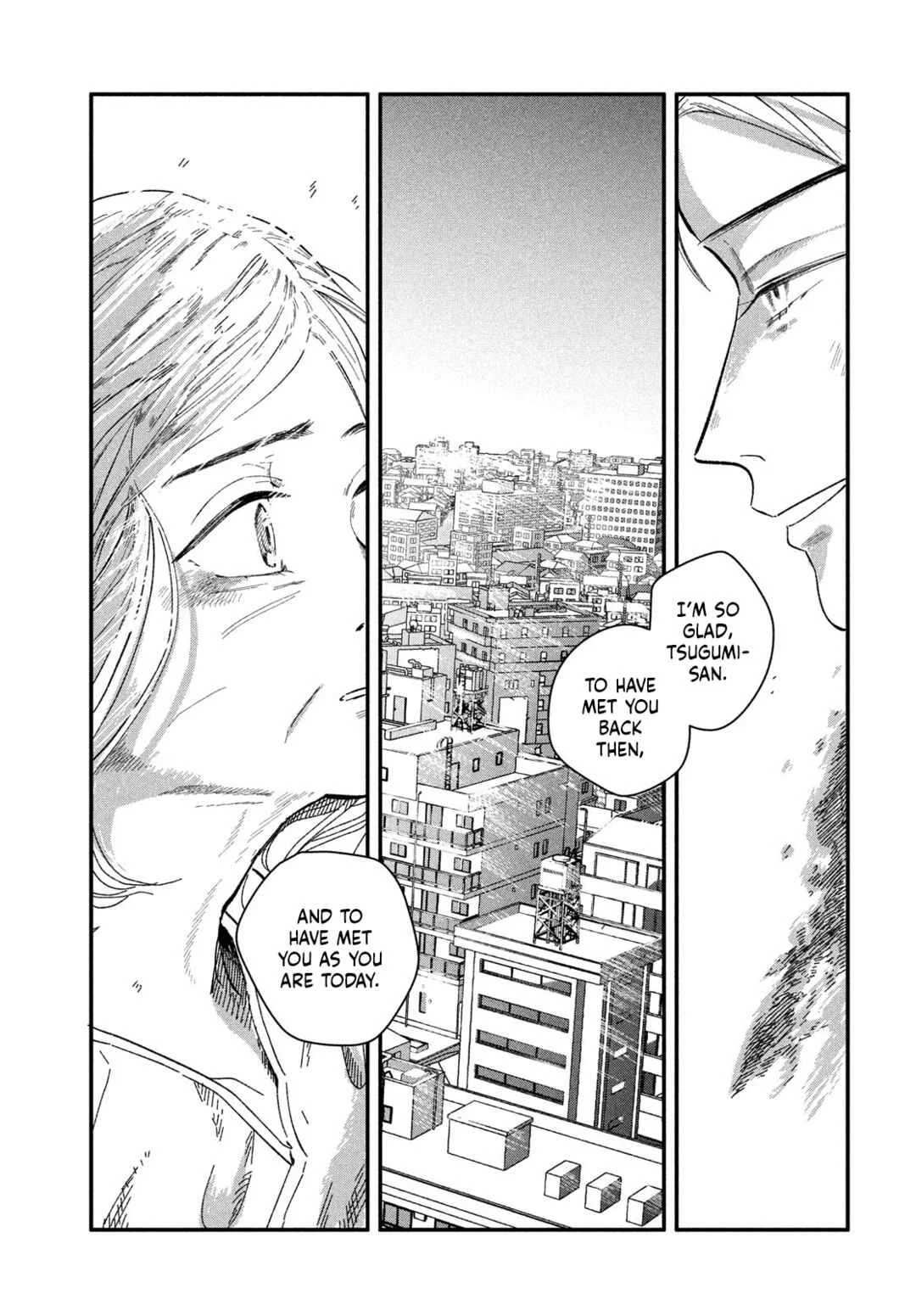 Zach no Koi Chapter 9: Sunrise Glow - Page 40