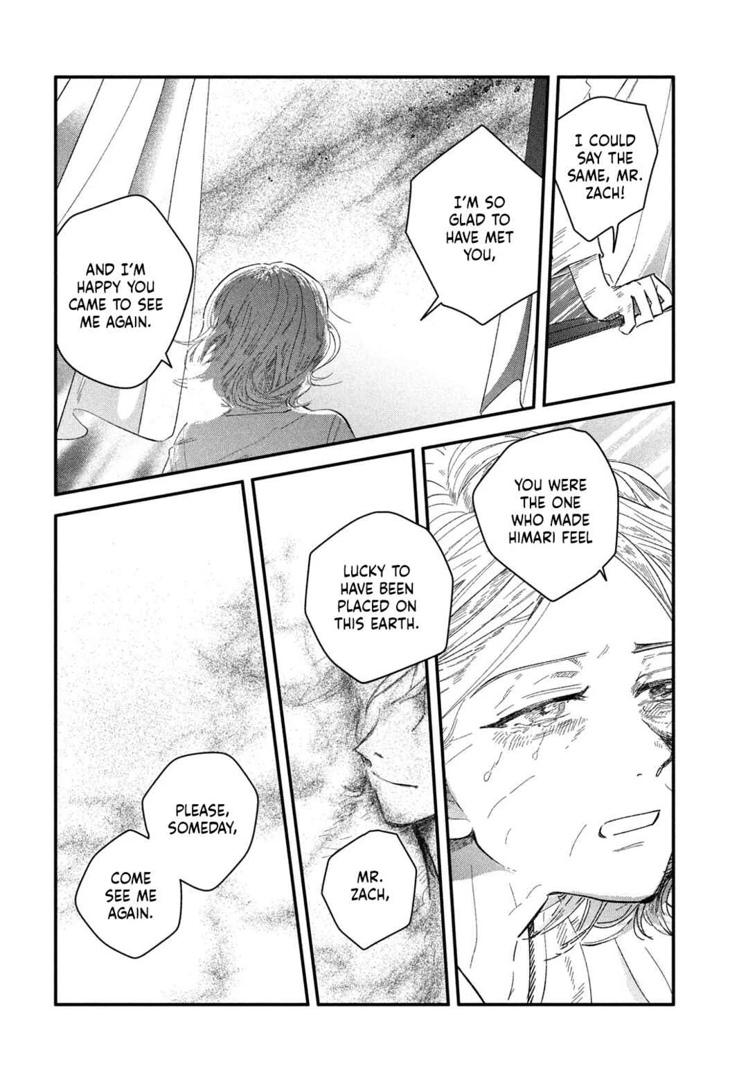 Zach no Koi Chapter 9: Sunrise Glow - Page 41