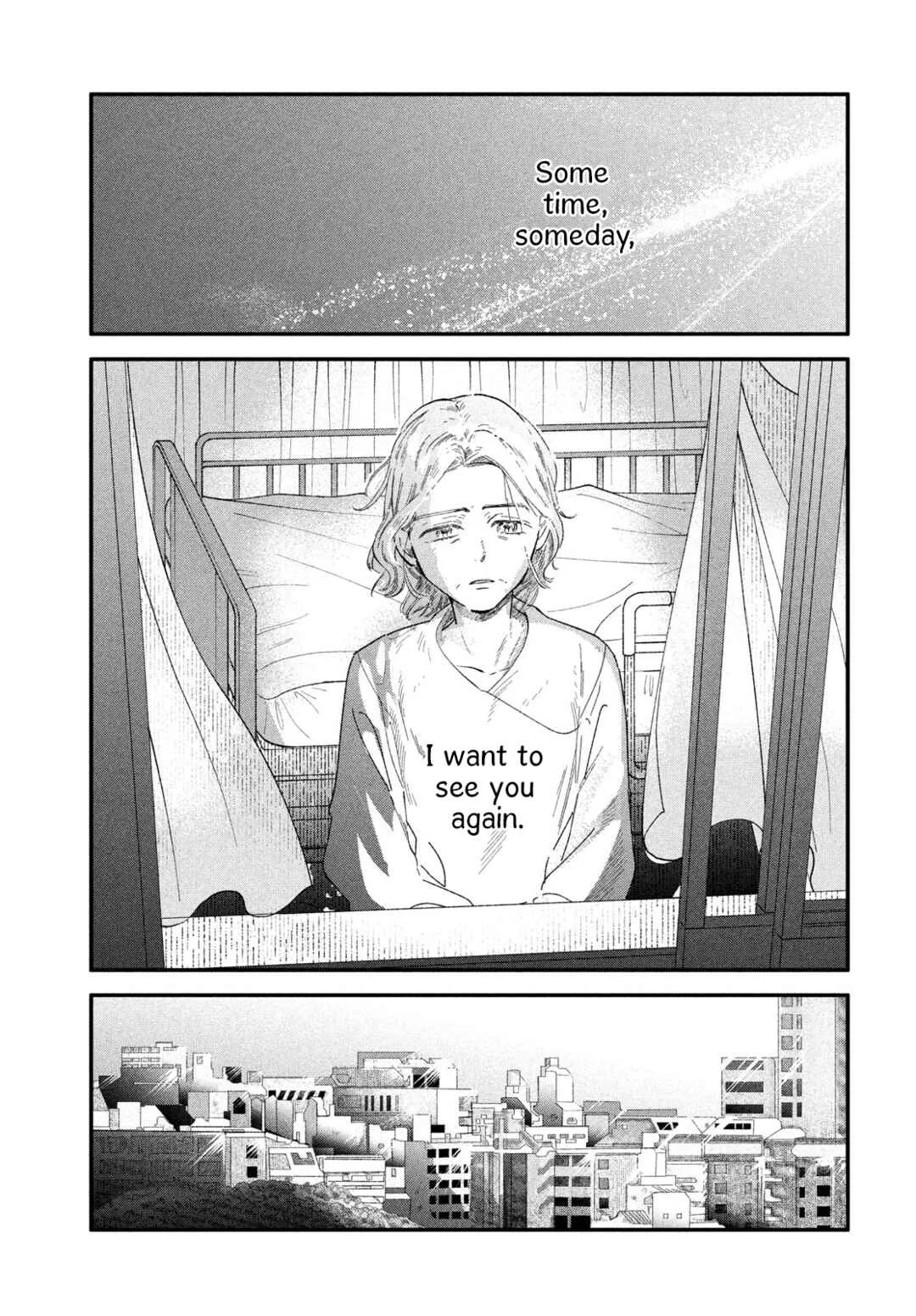 Zach no Koi Chapter 9: Sunrise Glow - Page 42