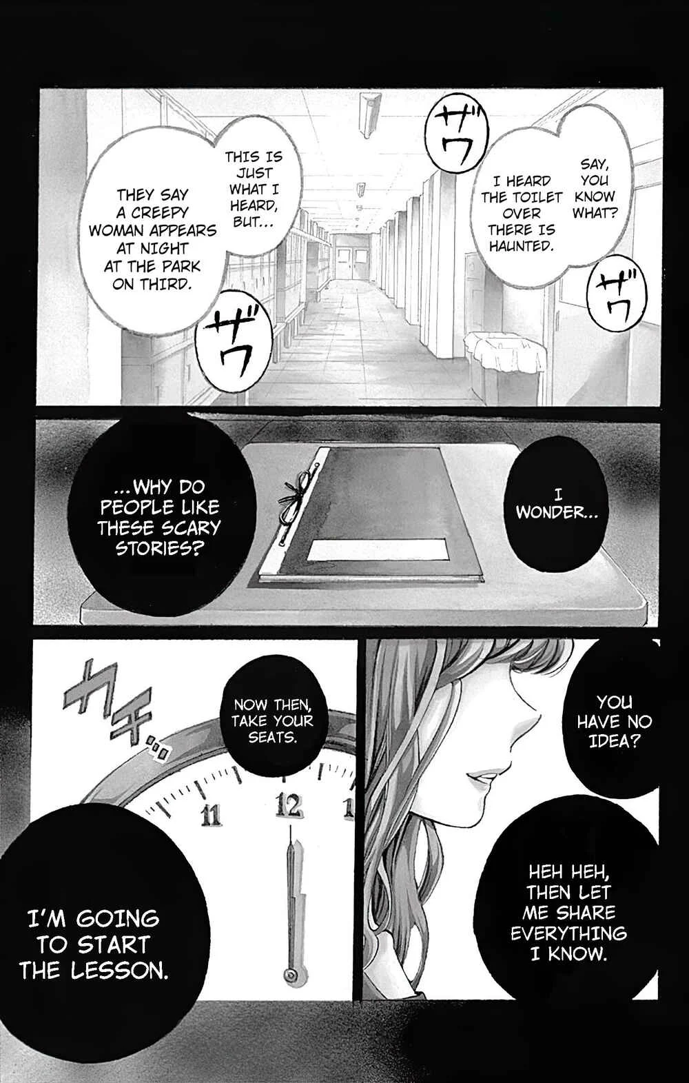 Zekkyou Gakkyuu Tensei Chapter 1: Handmade Boyfriend - Page 2