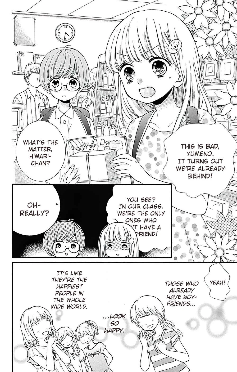 Zekkyou Gakkyuu Tensei Chapter 1: Handmade Boyfriend - Page 5