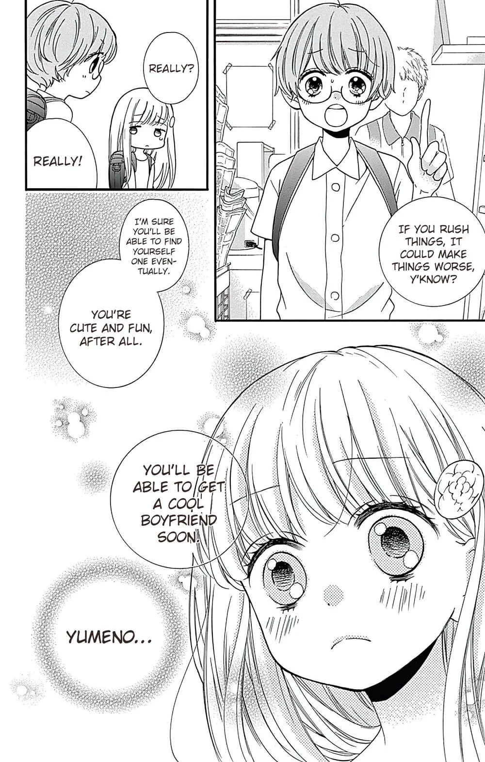 Zekkyou Gakkyuu Tensei Chapter 1: Handmade Boyfriend - Page 7