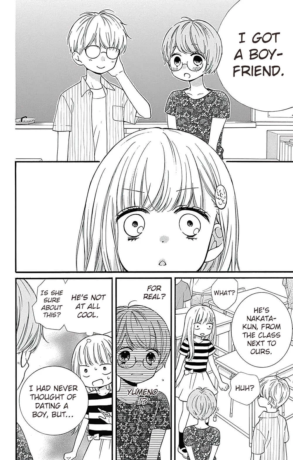 Zekkyou Gakkyuu Tensei Chapter 1: Handmade Boyfriend - Page 9