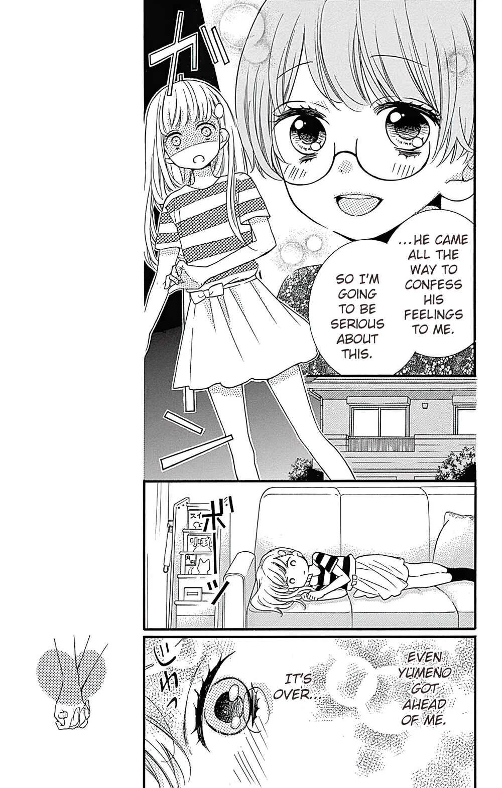 Zekkyou Gakkyuu Tensei Chapter 1: Handmade Boyfriend - Page 10