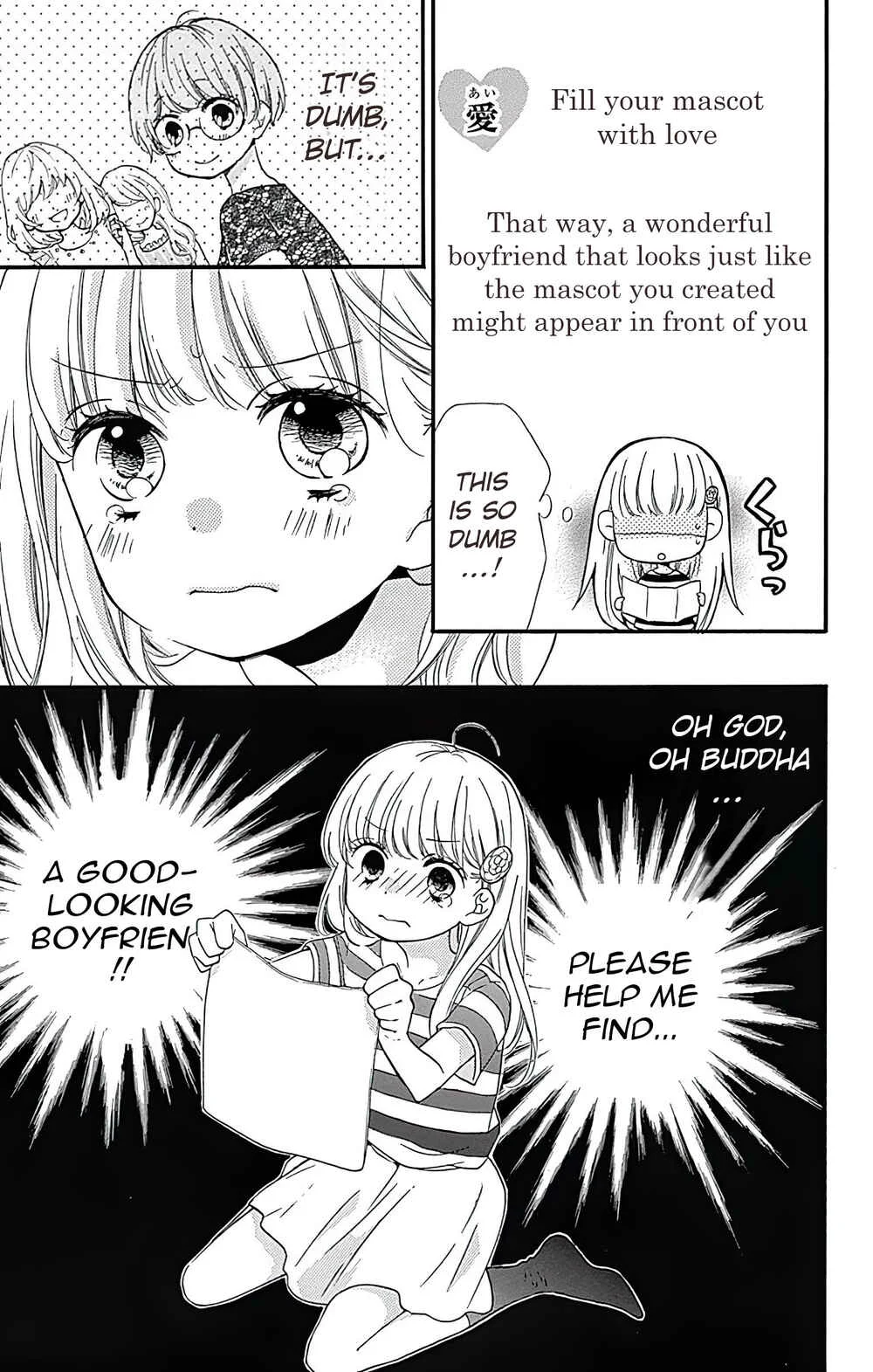 Zekkyou Gakkyuu Tensei Chapter 1: Handmade Boyfriend - Page 12
