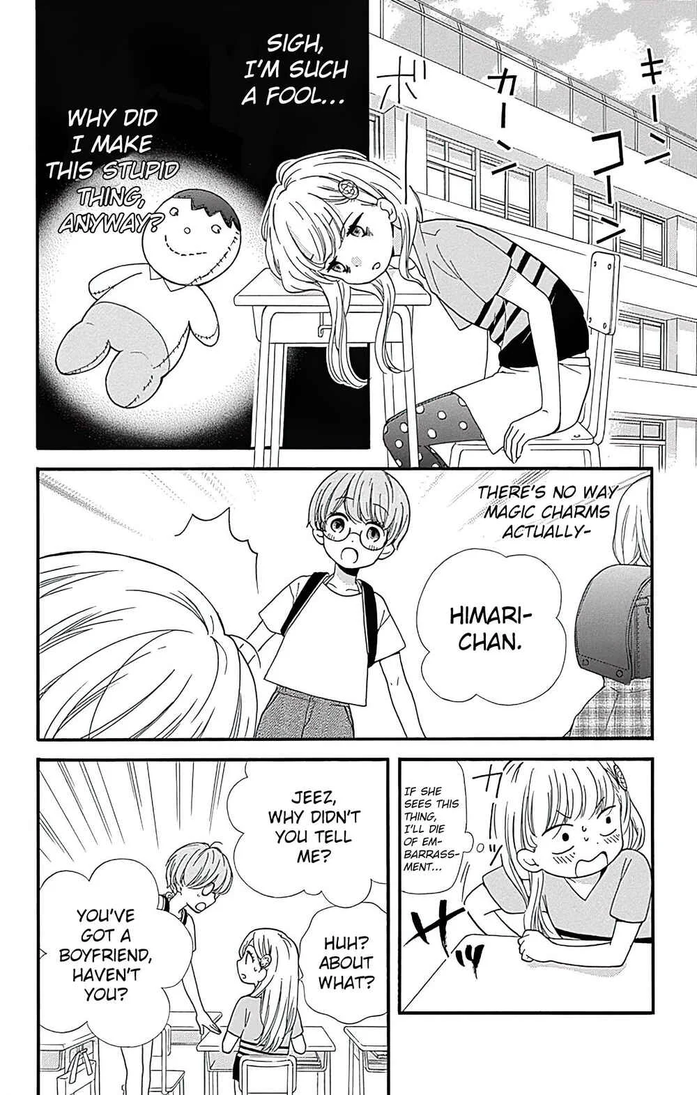 Zekkyou Gakkyuu Tensei Chapter 1: Handmade Boyfriend - Page 13