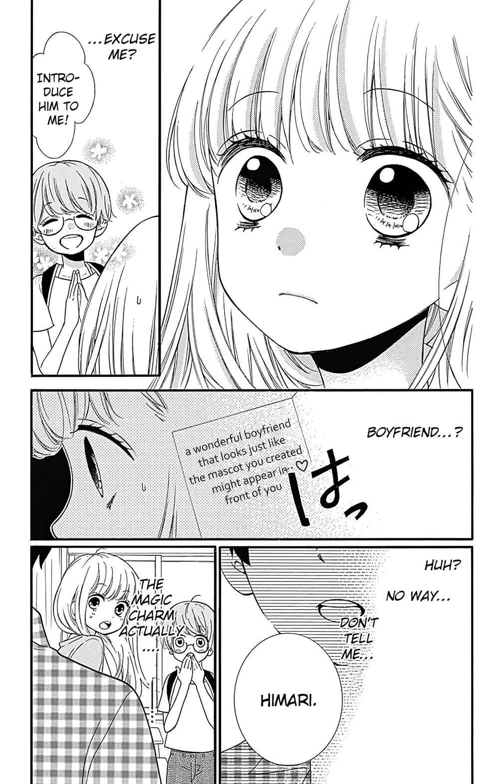 Zekkyou Gakkyuu Tensei Chapter 1: Handmade Boyfriend - Page 14