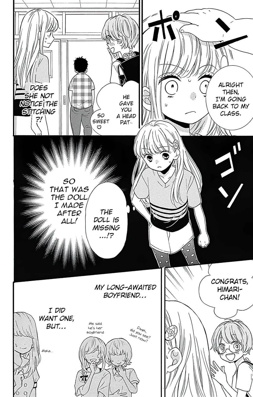 Zekkyou Gakkyuu Tensei Chapter 1: Handmade Boyfriend - Page 17